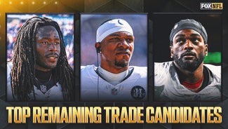 Next Story Image: NFL Trade Candidates: 5 Top Remaining Players And Potential Landing Spots